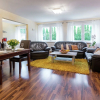 Отель Gorgeous Apartment in Markdorf With Swimming Pool, фото 7