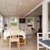 Отель 8 Person Holiday Home in Struer, фото 11