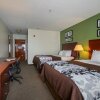 Отель Sleep Inn And Suites Manchester, фото 28