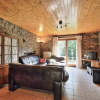 Отель Rustic Holiday Home in Sainte-ode With Garden, фото 2
