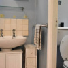 Отель Bright and Spacious 1BD in Quiet Residential, фото 4