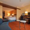 Отель Fairfield Inn & Suites St. Louis Pontoon Beach/granite City, фото 8