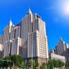 Отель KAIXUANMEN Hotel Shijiazhuang, фото 13