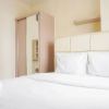 Отель Vibrant 2Br With Sofa Bed Apartment At Green Pramuka City, фото 5