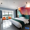 Отель Peninsula Lake Hotel (Taohua Lake Park Store in Fangchenggang), фото 3