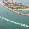 Отель Homesgetaway- 2BR in Beach Vista Tower 2, фото 19