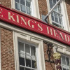 Отель Best Western Kings Head Hotel, фото 1