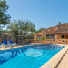 Отель SA CUMUNA - Beautiful Majorcan property with a spectacular garden and private pool. Free WiFi, фото 36