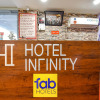 Отель Infinity by OYO Rooms, фото 2