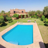 Отель Villa With 5 Bedrooms in Marrakech, With Wonderful Mountain View, Private Pool, Enclosed Garden, фото 11