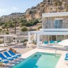 Отель Beautiful Villa in Kalythie With Pool, фото 18