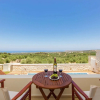 Отель Villa with Private Pool near Sea & Arkadi Monastery on NW Coast, фото 32