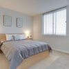 Отель Fantastic Apt with City View at Ballston, фото 7