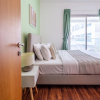 Отель Minutes From Beach! Bright 1BR in Dubai Marina!, фото 3