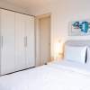 Отель Cozy Flat With Sea View and Shared Pool in Bodrum, фото 5