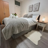 Отель Elegant 3 Bedroom Flat with Garden Oasis, фото 5