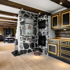 Отель Awesome Home in Norheimsund With 5 Bedrooms, Sauna and Wifi, фото 6