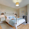Отель Attractive Holiday Home in Sutton Valence with Fireplace, фото 4