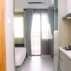 Отель Comfy Studio Apartment At Gateway Park Lrt City, фото 5