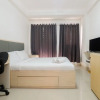 Отель Comfortable Studio Apartment Signature Park Grande, фото 1