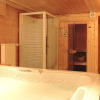 Отель Luxury chalet with fireplace in the area of Alpe d'Huez, фото 16
