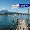 Отель HERMITAGE Lake Lucerne - Beach Club & Lifestyle Hotel, фото 27