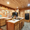 Отель Back Country Cabin, фото 8