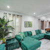 Отель Immaculate 3-bed House in West Palm Beach, фото 32