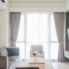 Отель Comfortable 1BR Apartment at Marigold Nava Park, фото 8