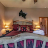 Отель Cozy Knotty And Nice Four Bedroom Cabin, фото 4
