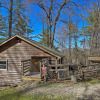 Отель Cabin w/ Hot Tub - Near Nantahala Outdoor Center!, фото 1