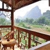 Отель Yangshuo Phoenix Pagoda Fonglou Retreat, фото 6