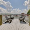 Отель Pet-friendly Lake Norman Home With Boat Dock!, фото 21