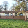 Отель Bungalow Near the Vallee de Rabais Lake, фото 5