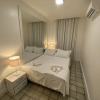 Отель Apt 3 Quartos Frente Praia Pajucara, фото 4