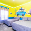 Отель Magnificent 5Bd w Pool Storey Lake 4800, фото 29