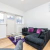 Отель Lovely 2-bed Apartment in Dartford, фото 7