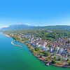 Отель VVF Lac Léman, Évian-les-Bains, фото 26