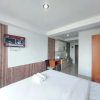 Отель Good Price And Tidy Studio Skyview Medan Apartment, фото 1