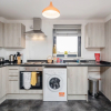 Отель Livestay-spacious Modern One Bed Apt Near Heathrow, фото 21