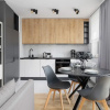 Отель Black and Grey Apartment by Renters, фото 11