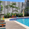 Отель Strategic And Comfort 2Br Apartment At Signature Park Grande, фото 11