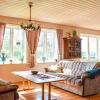 Отель Awesome Home in Lonevåg With 4 Bedrooms and Wifi, фото 7