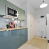 Отель Blue Apartment near Shopping City Brasov, фото 4