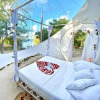 Отель Rock and Sea Bubble Lodges, фото 8