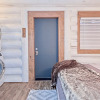 Отель Black Bear S #4 2 Bedroom Cabin, фото 6