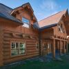 Отель Executive Plus 44 - Majestic log Chalet With hot tub Sauna Heated Pool and Close to Activities, фото 16