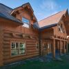 Отель Executive Plus 44 - Majestic log Chalet With hot tub Sauna Heated Pool and Close to Activities, фото 16