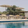 Отель New Villa Aspri with Infinity Pool 1km from the sea, фото 21