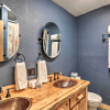 Отель Pagosa Springs Gem w/ Yard, Decks + Mtn Views!, фото 11